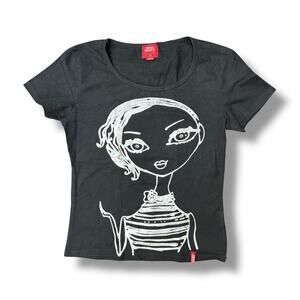 Miss Sixty Artsy Top